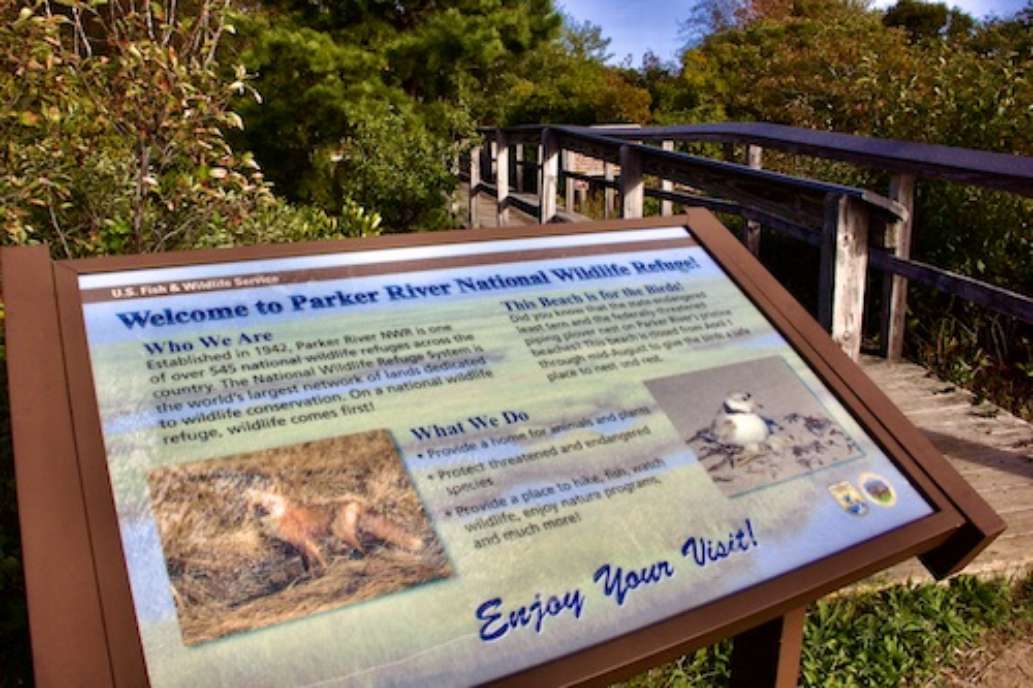 Parker River National Wildlife Refuge