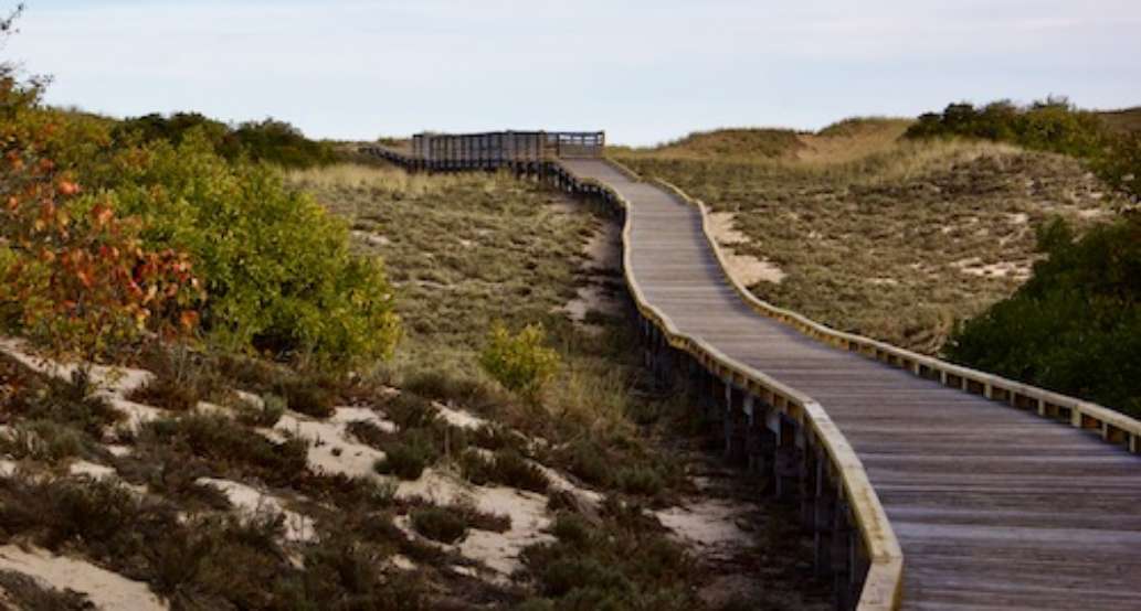 Parker River National Wildlife Refuge
