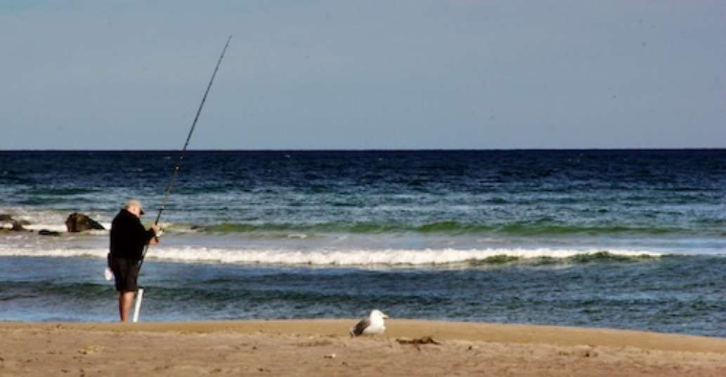 Parker River National Wildlife Refuge