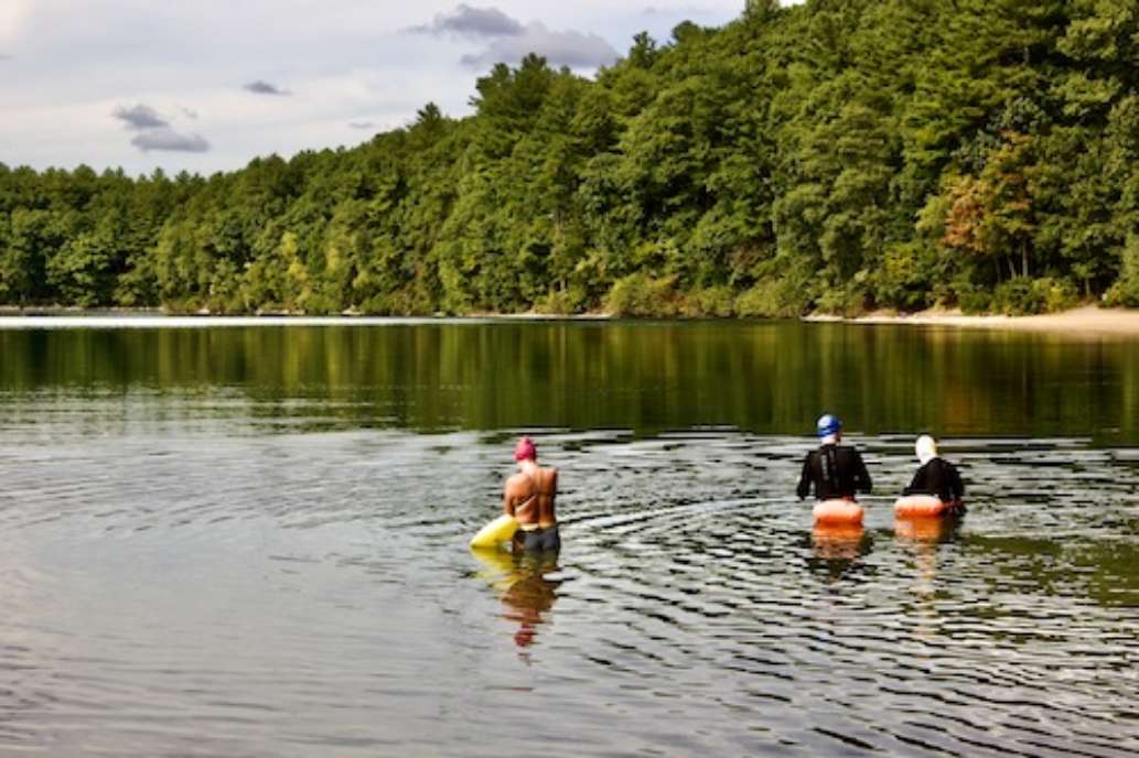 Walden Pond State Reservation