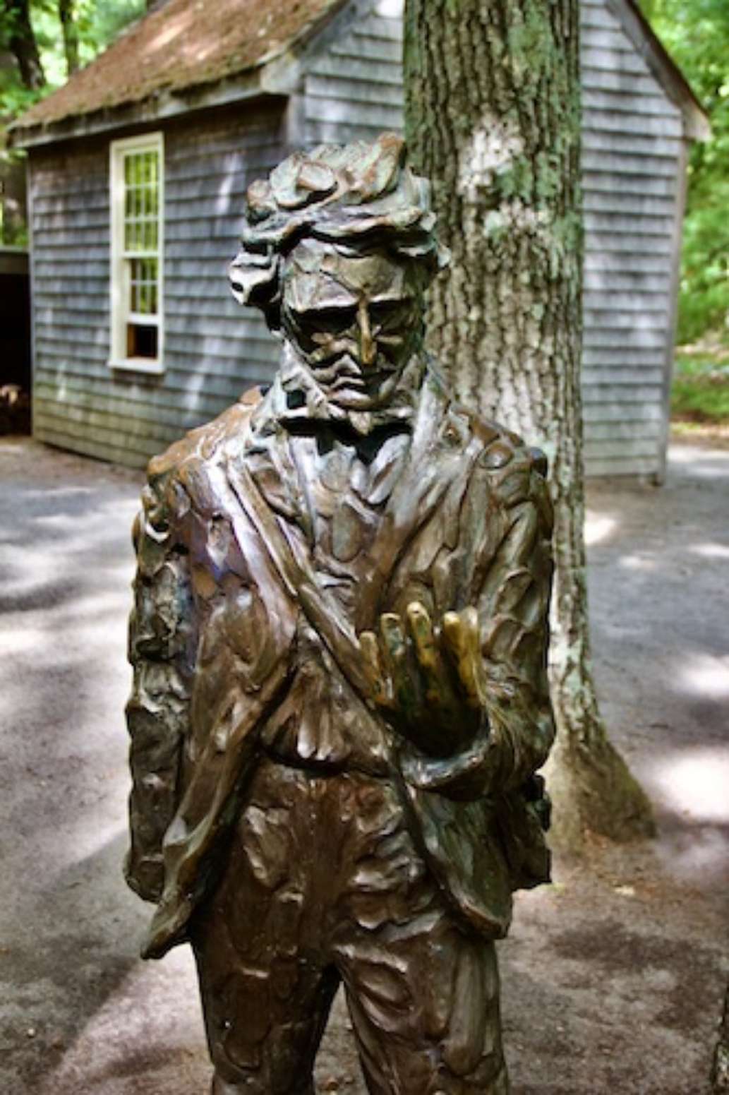 Walden Pond State Reservation