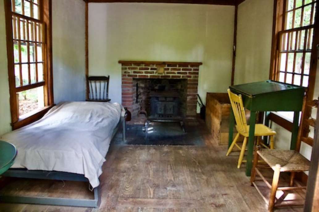 Walden Pond State Reservation