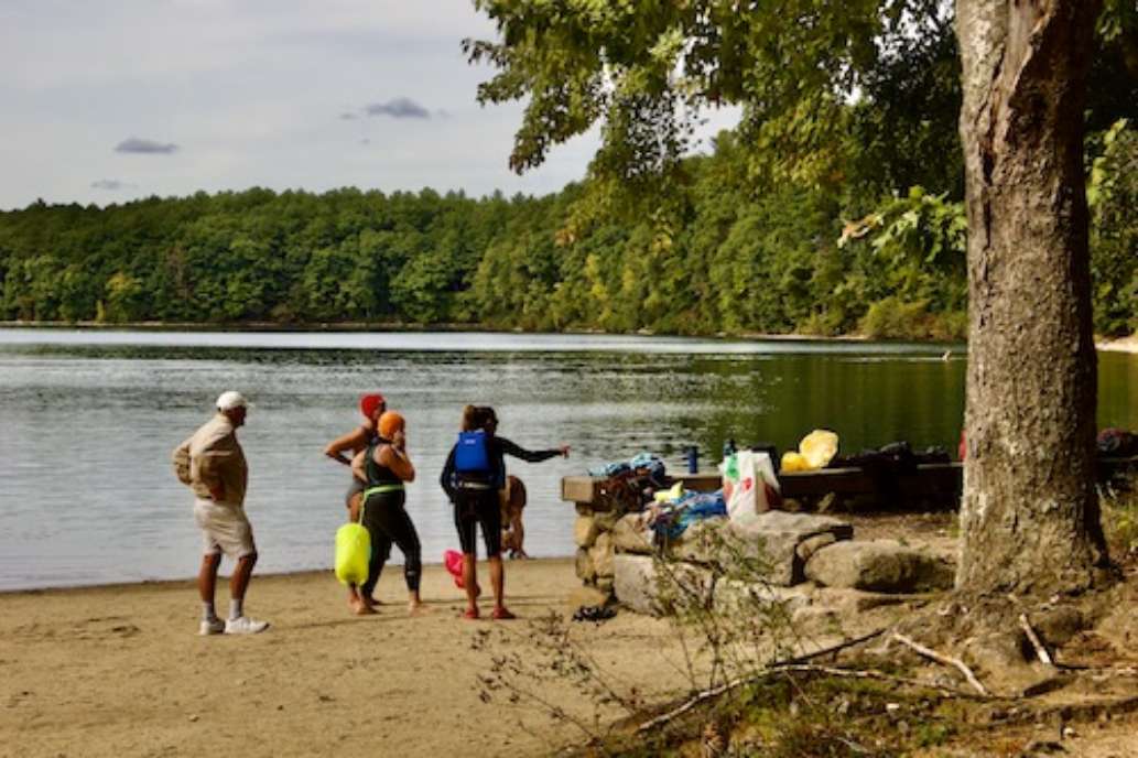 Walden Pond State Reservation