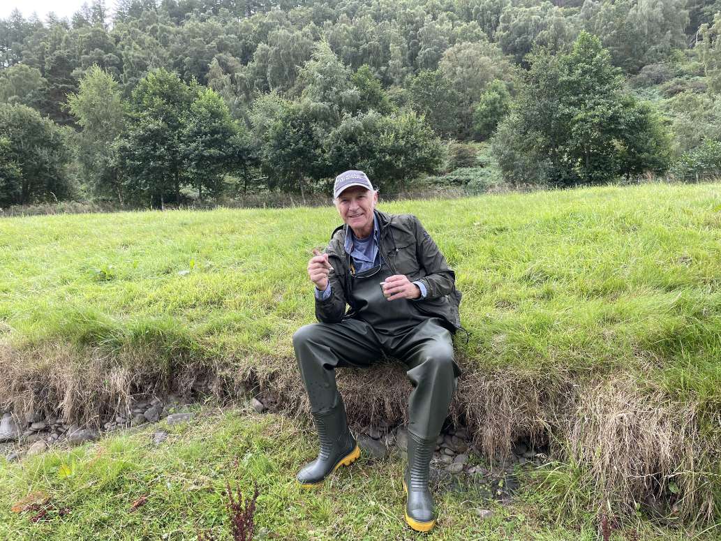 Superb day and fishing guide!