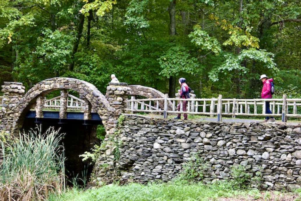 Gillette Castle State Park
