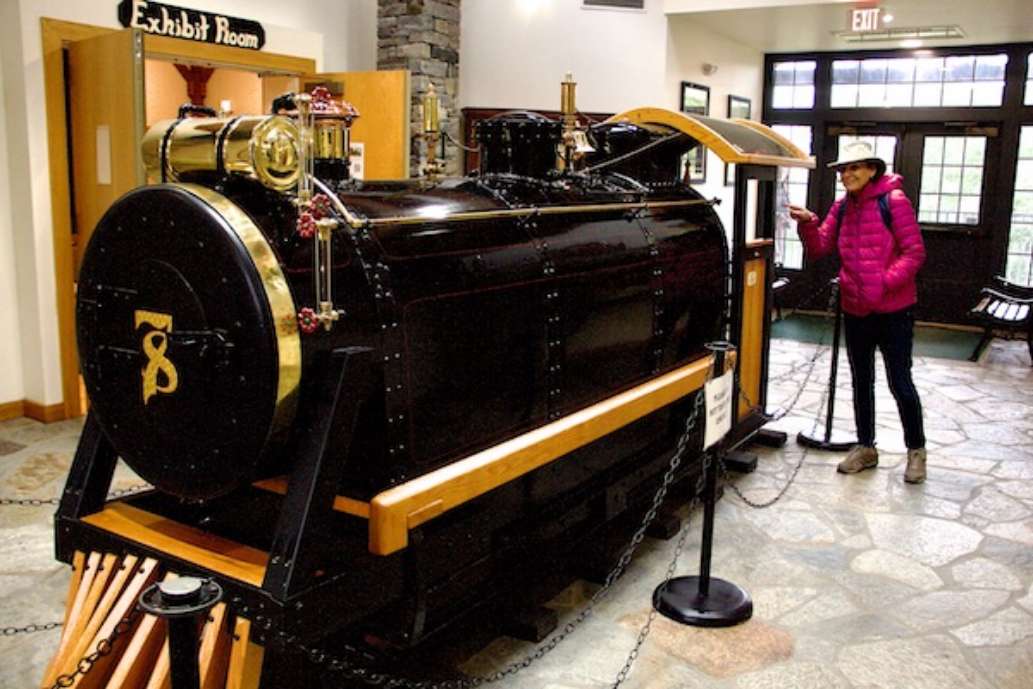 Gillette Castle State Park