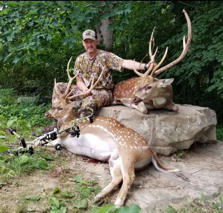 Wilderness Hunting Lodge