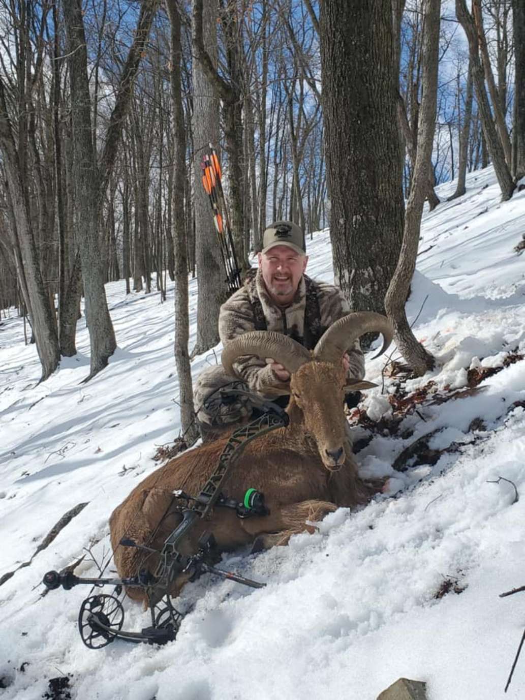 Wilderness Hunting Ranch