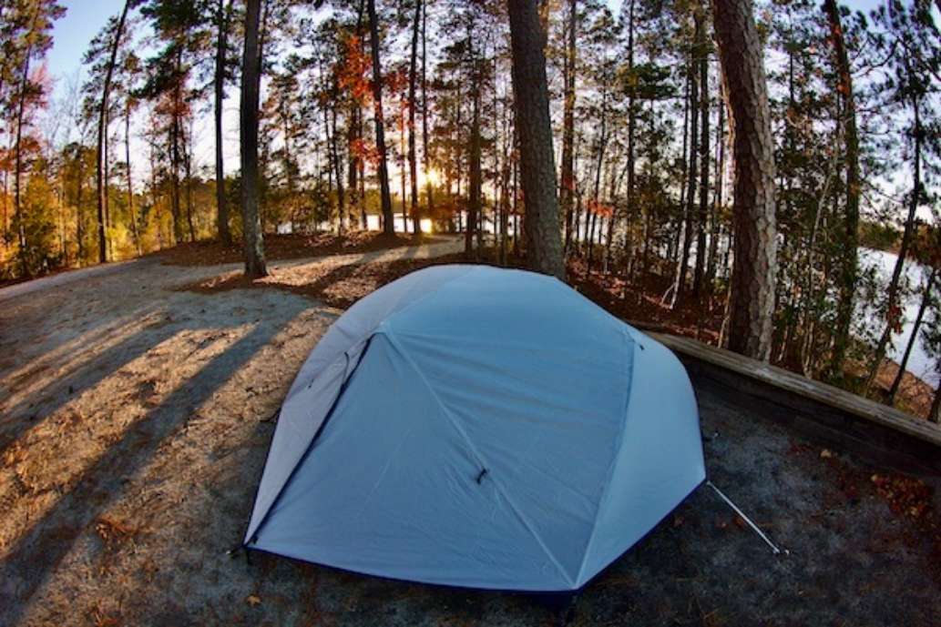 Raysville Campground