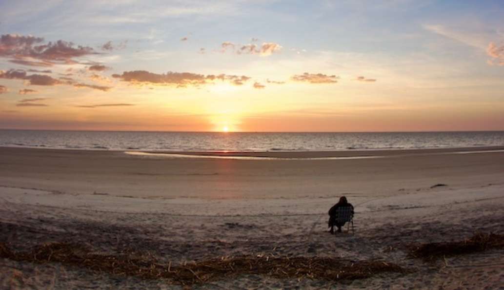 Hunting Island State Park