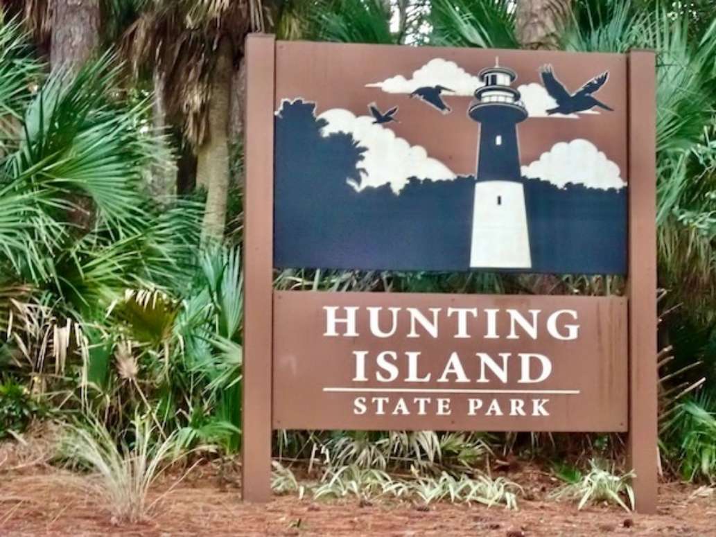 Hunting Island State Park