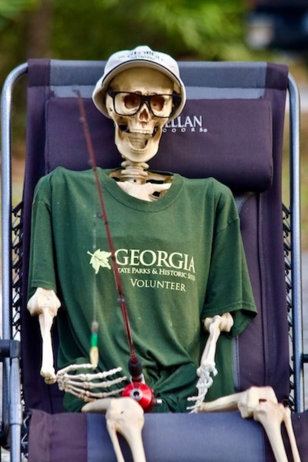 Crooked River State Park