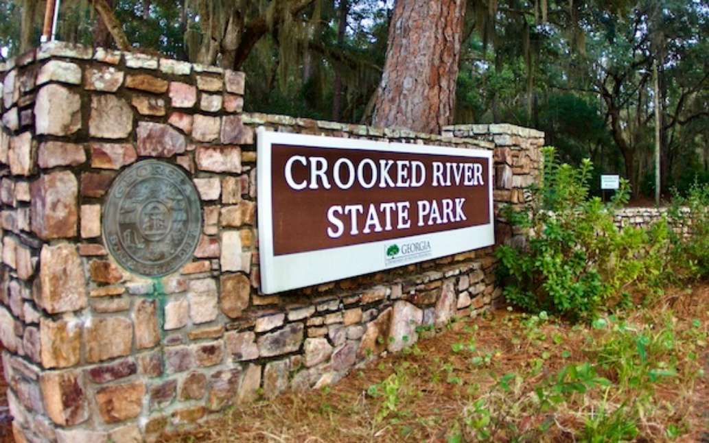 Crooked River State Park