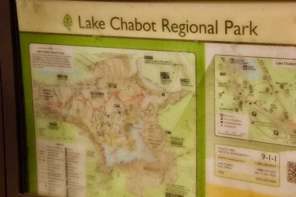 Lake Chabot Regional Park