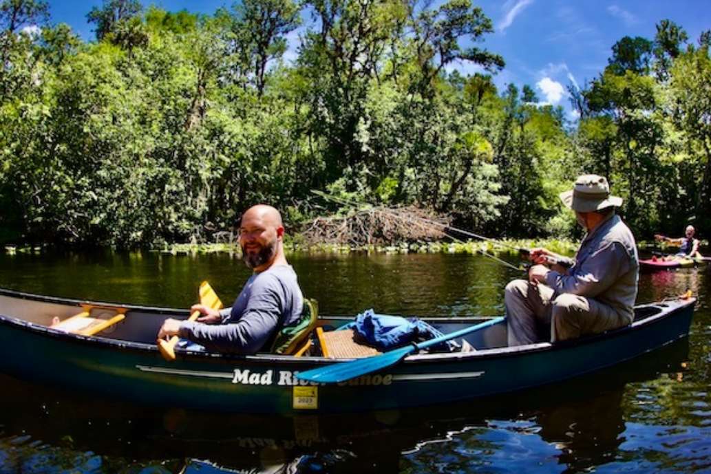 Lower Wekiva River Preserve State Park