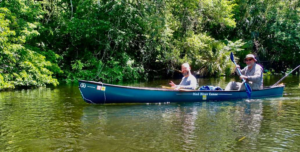 Lower Wekiva River Preserve State Park