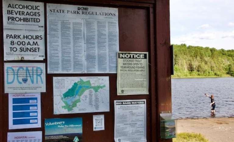 Lackawanna State Park