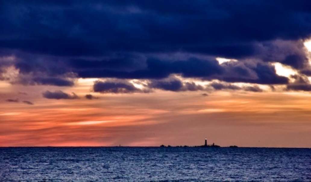 Deer Island, Boston Harbor National Recreation Area
