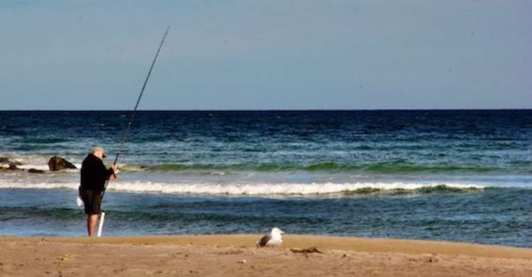 Sandy Point State Reservation