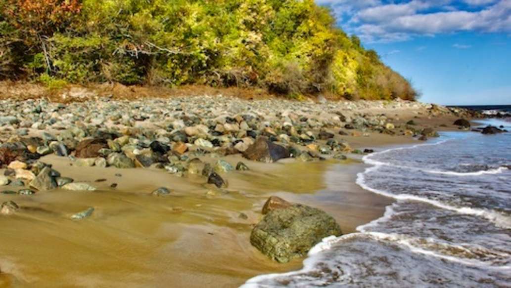 Sandy Point State Reservation