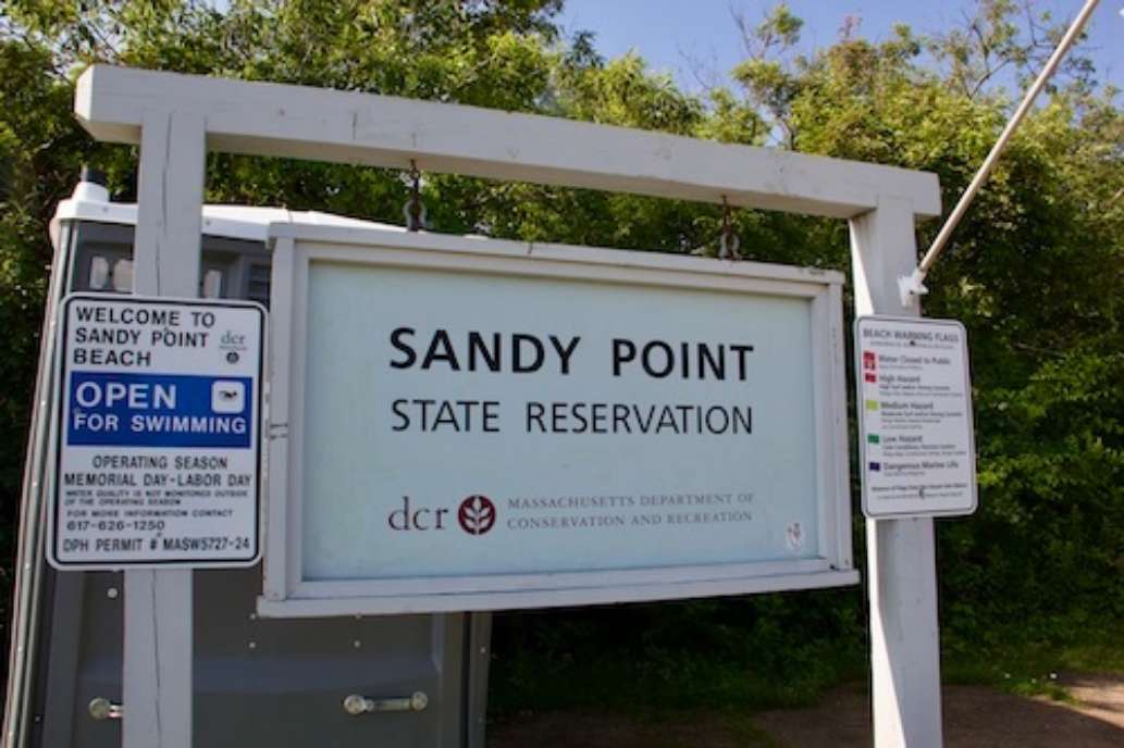 Sandy Point State Reservation