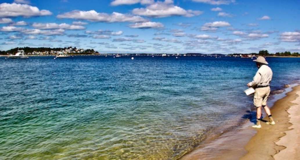 Sandy Point State Reservation