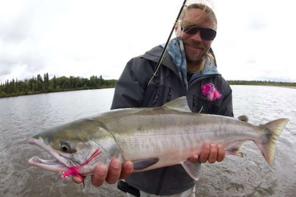 Katmai Lodge, Alaska