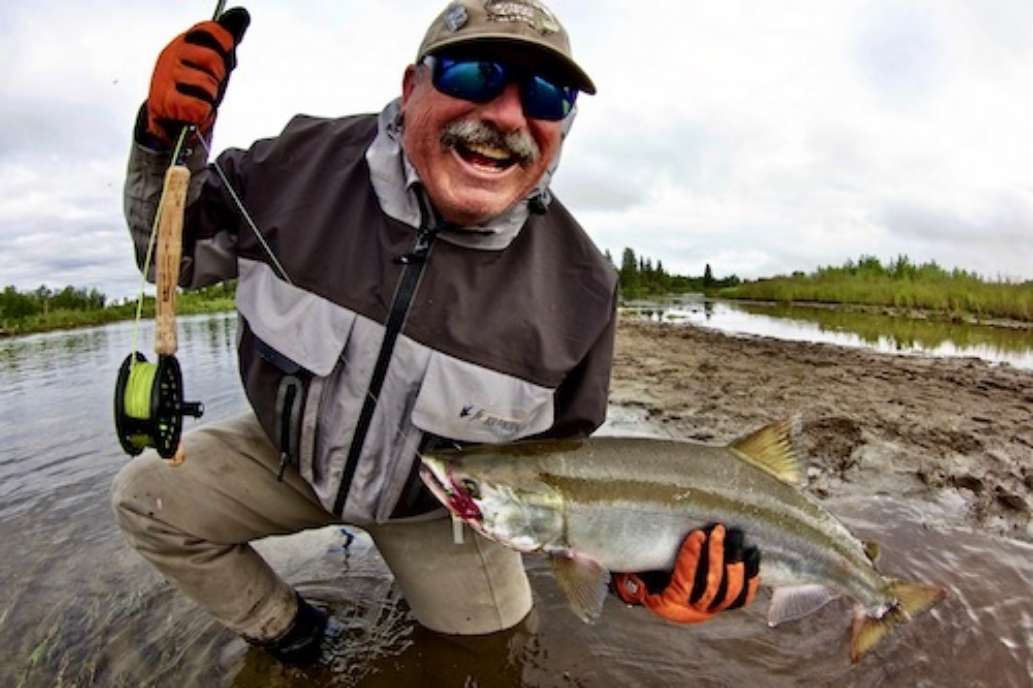 Katmai Lodge, Alaska