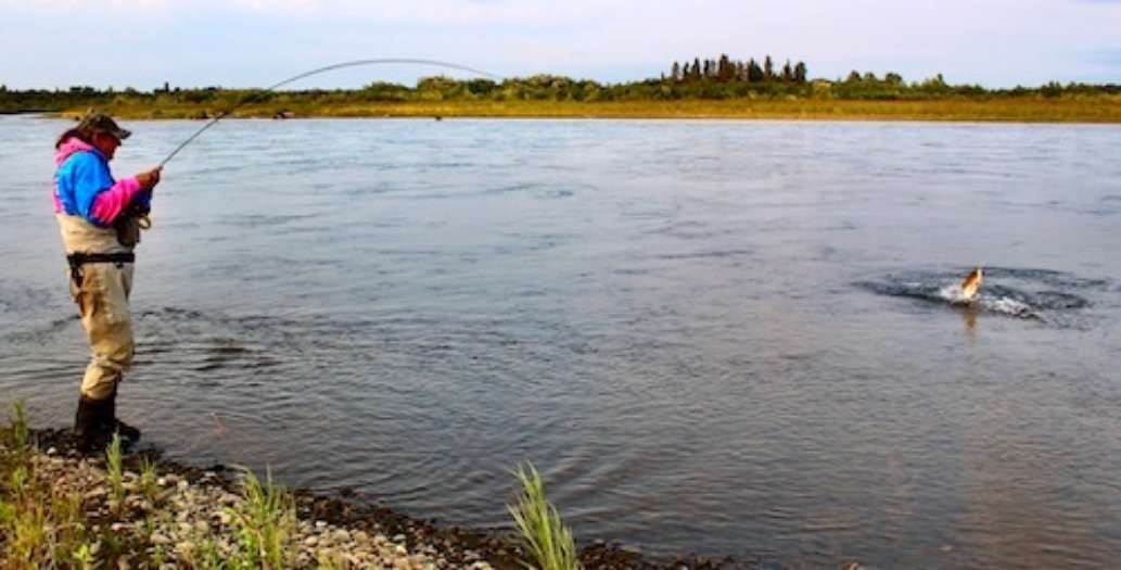 Katmai Lodge, Alaska