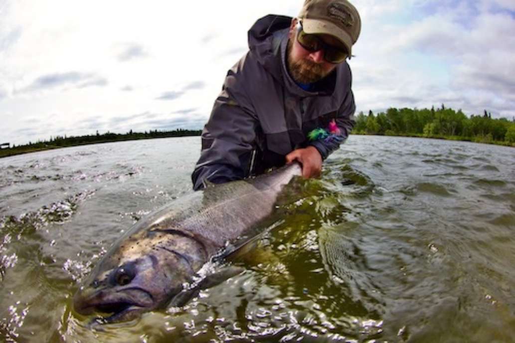 Katmai Lodge, Alaska