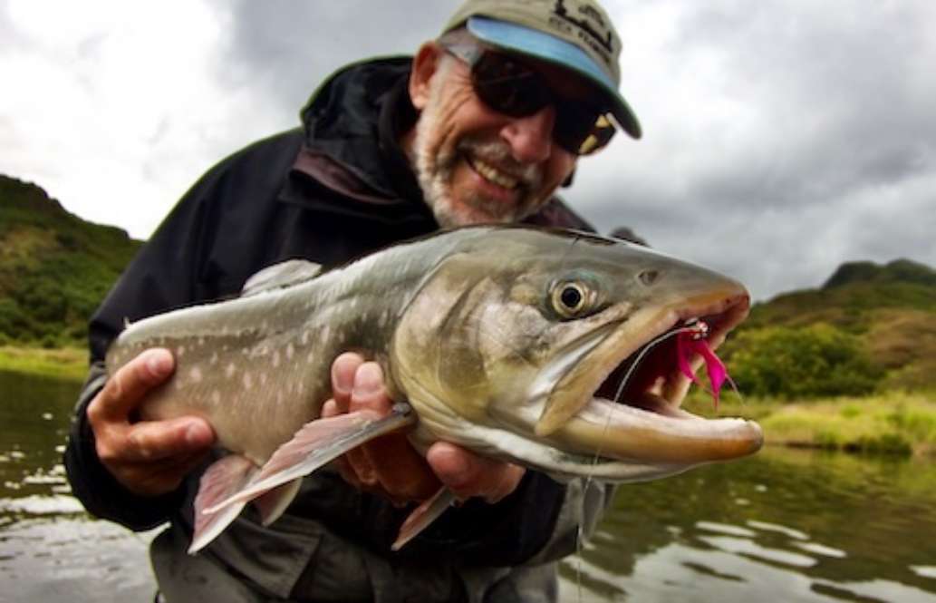 Fishing Bear Lodge, Alaska