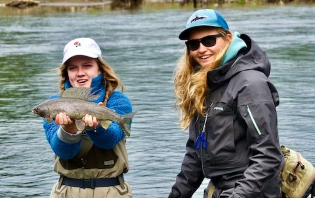Fishing Bear Lodge, Alaska