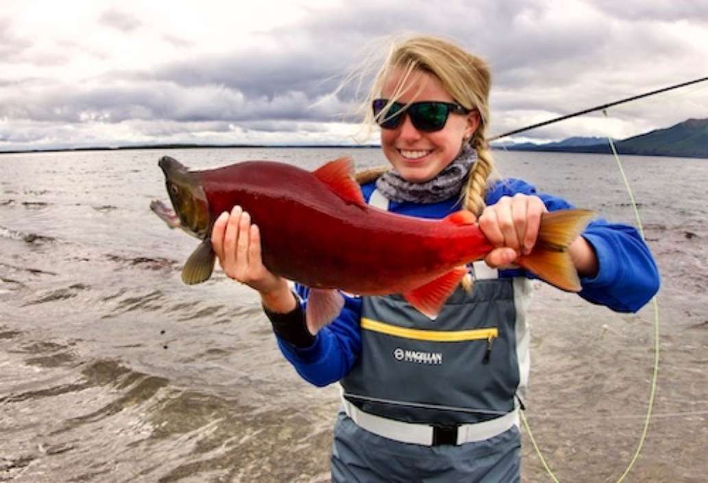 Fishing Bear Lodge, Alaska