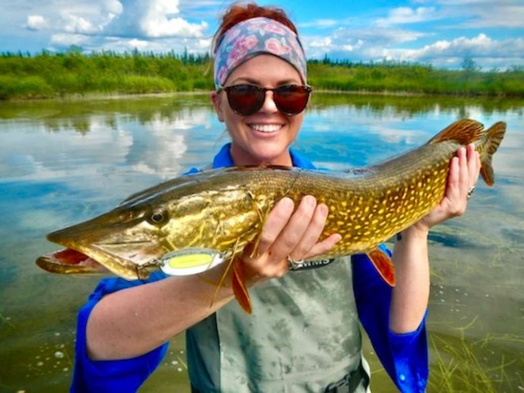 Fishing Bear Lodge, Alaska