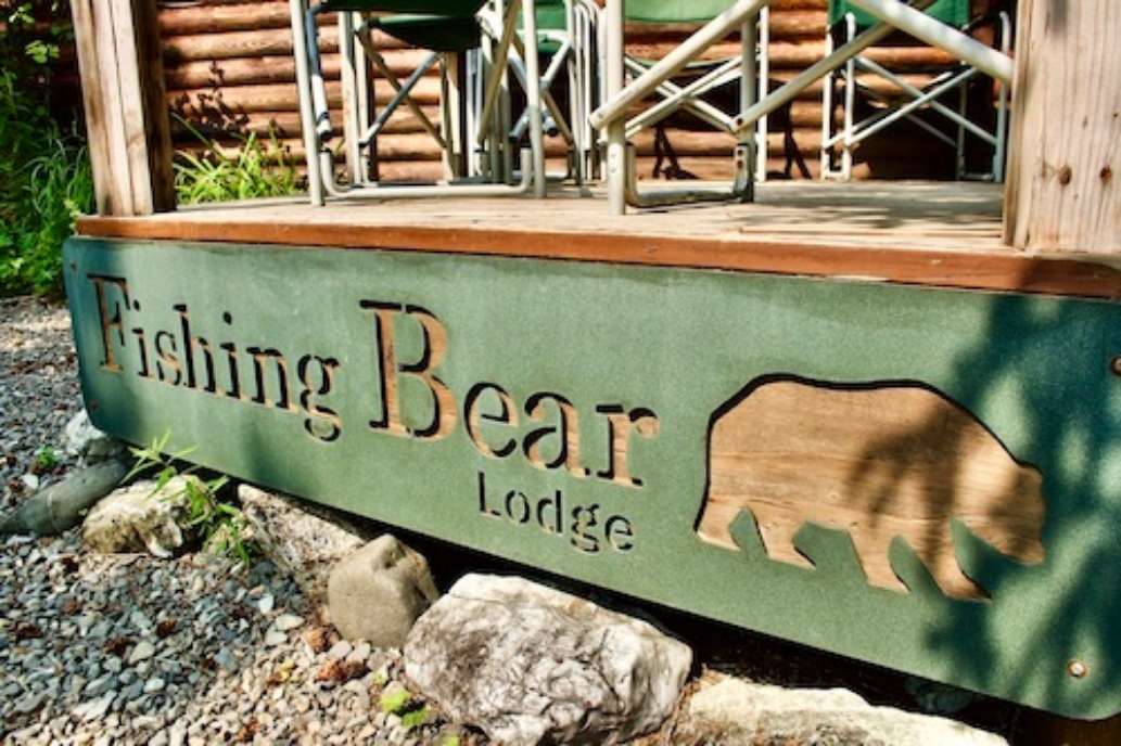 Fishing Bear Lodge, Alaska