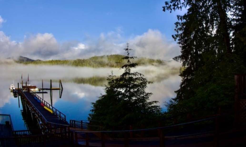 The Lodge at Whale Pass, Alaska