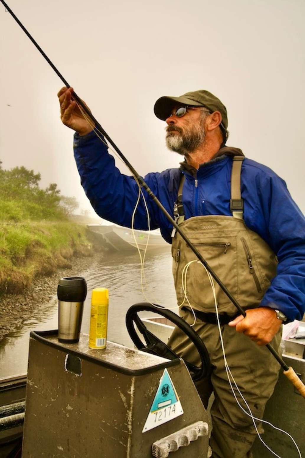 Goodnews River Lodge, Alaska