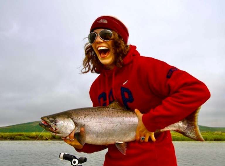 Goodnews River Lodge