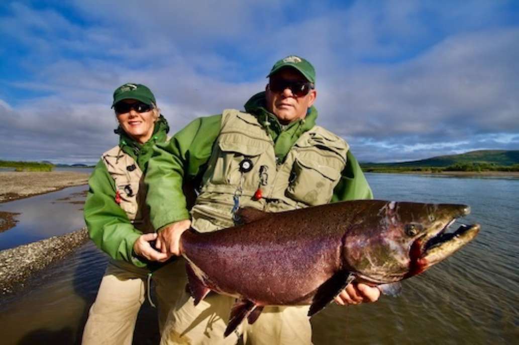 Goodnews River Lodge, Alaska