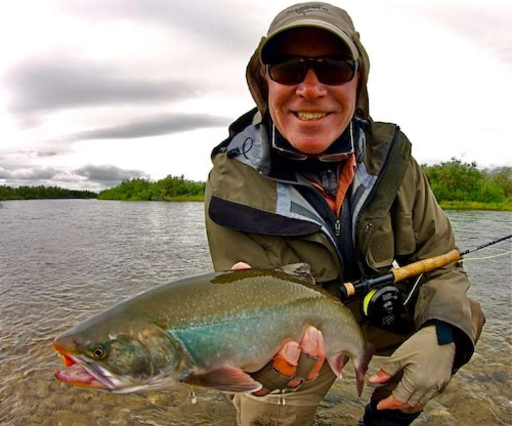 Goodnews River Lodge, Alaska