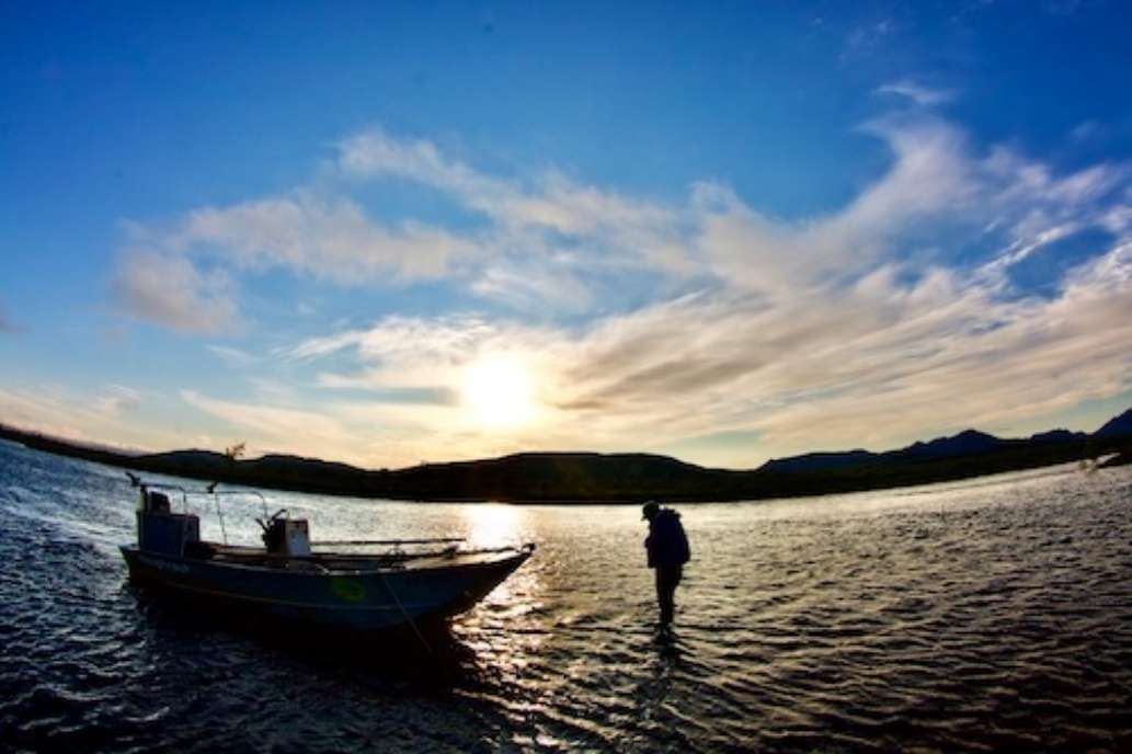 Goodnews River Lodge, Alaska