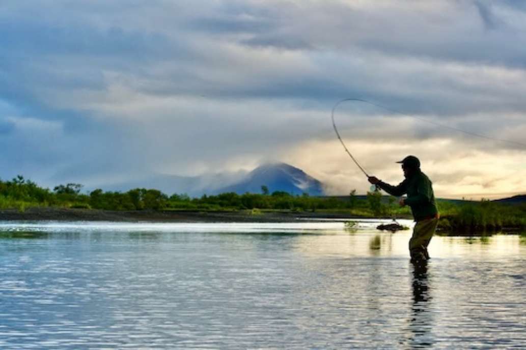 Goodnews River Lodge, Alaska