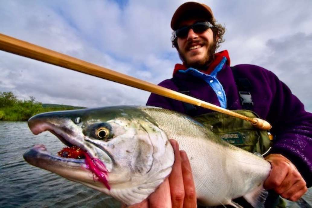 Goodnews River Lodge, Alaska