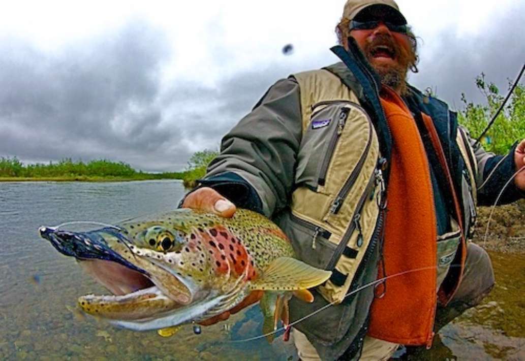 Goodnews River Lodge, Alaska