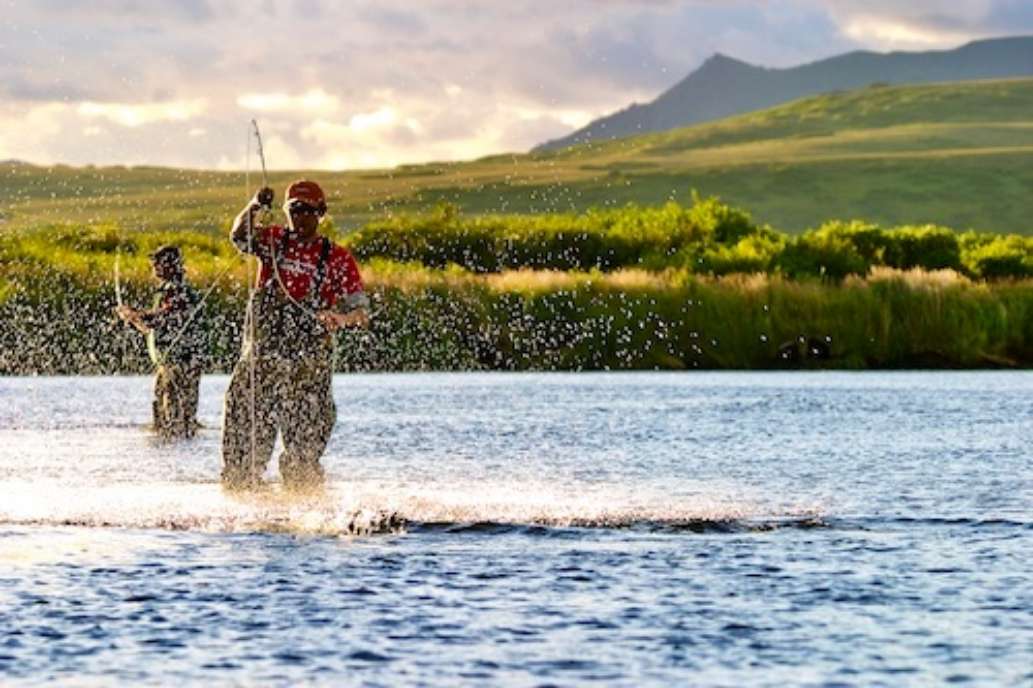 Goodnews River Lodge, Alaska