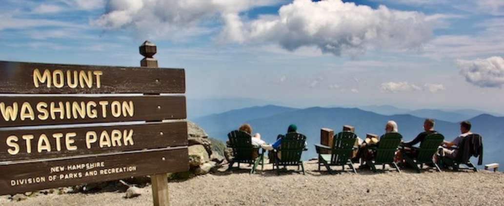 Mount Washington State Park