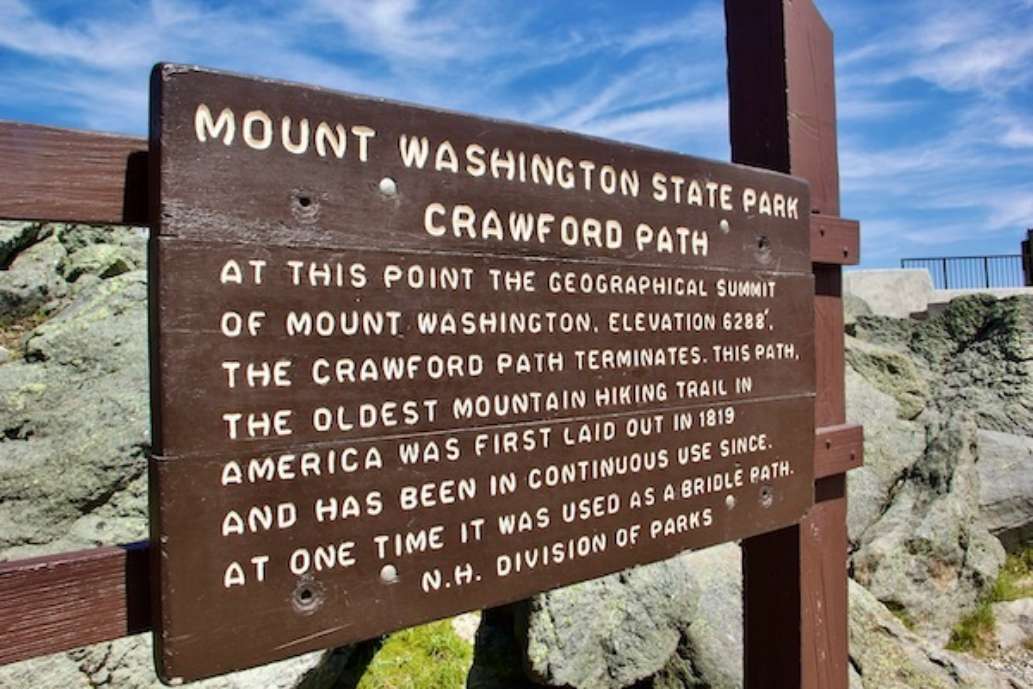 Mount Washington State Park