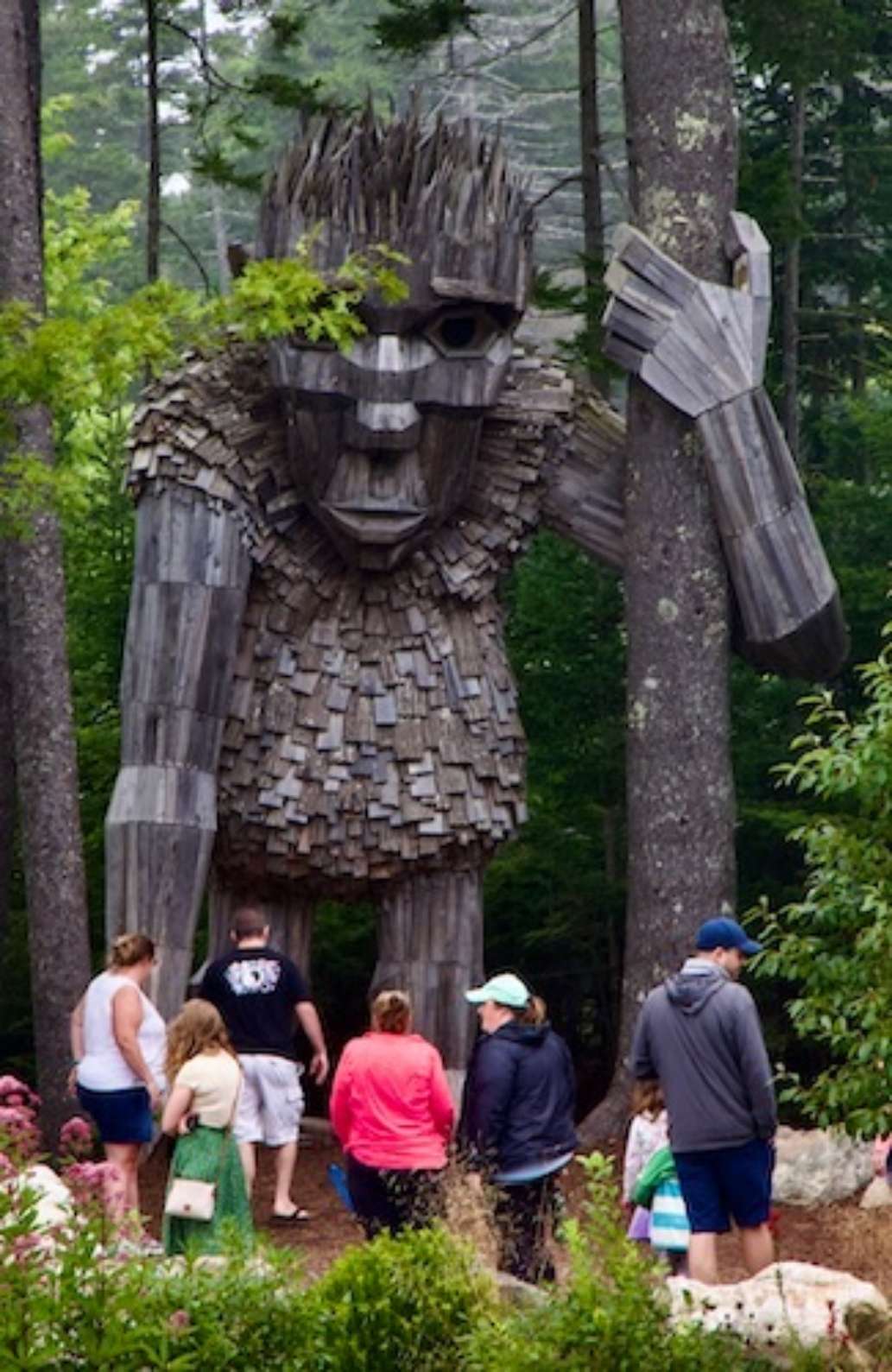 Coastal Maine Botanical Gardens