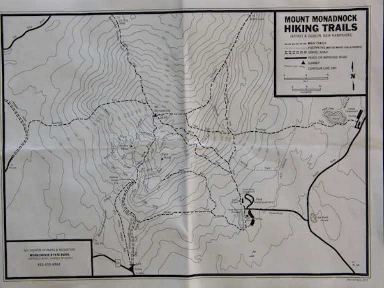 Monadnock State Park