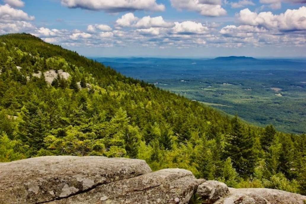 Monadnock State Park, New Hampshire